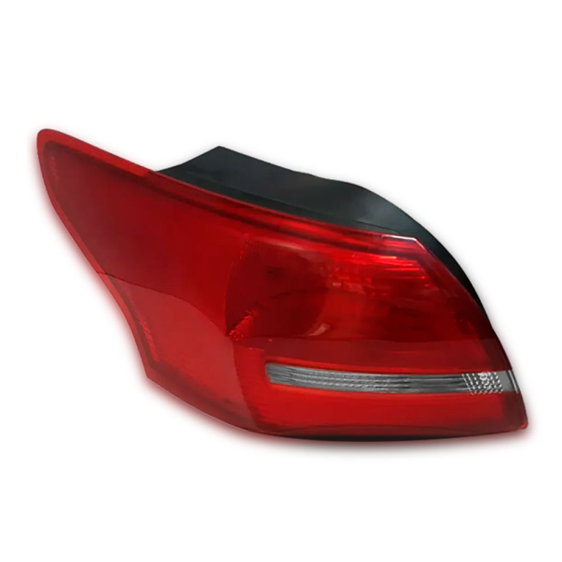 Lanterna Traseira Focus Sedan 2016 A 2019 Lado Direito Canto Sem Led (r26140)