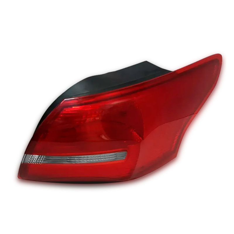 Lanterna Traseira Focus Sedan 2016 A 2019 Lado Direito Canto Sem Led (r26140)