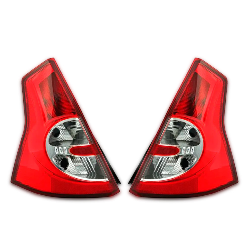 (c035315) Lanterna Traseira Sandero 2008 A 2011 Lado Direito(r17802)
