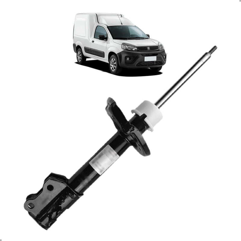 Amortecedor Dianteiro Fiorino 1.4 8v Evo 2013 A 2022 Partner 1.4 8v Evo 2023 Lado Direito