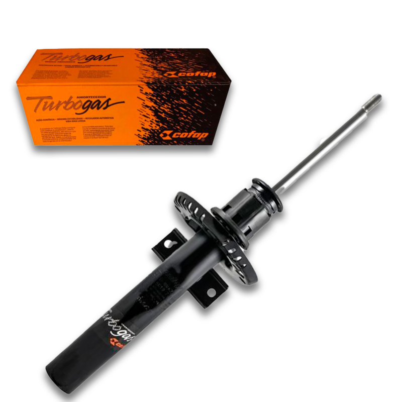 Amortecedor Dianteiro Fox Spacefox 1.0 1.6 2003 A 2022 Polo 2002 A 2014 - 139837w