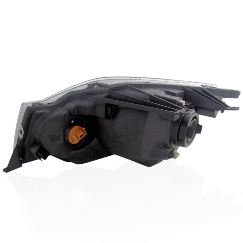 Farol Ecosport 2008 A 2012 Lado Esquerdo Cromado(r15127)