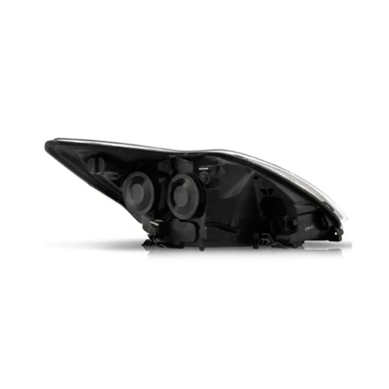 Farol Focus 2009 A 2013 Lado Esquerdo Cromado (r31337)