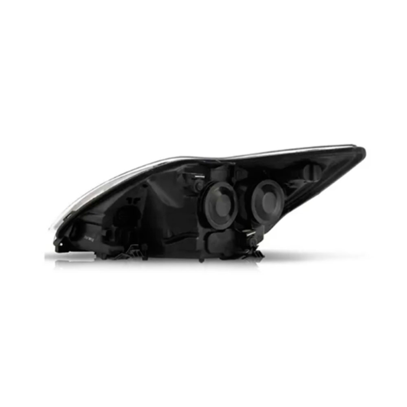 Farol Focus 2009 A 2013 Lado Esquerdo Cromado (r31337)