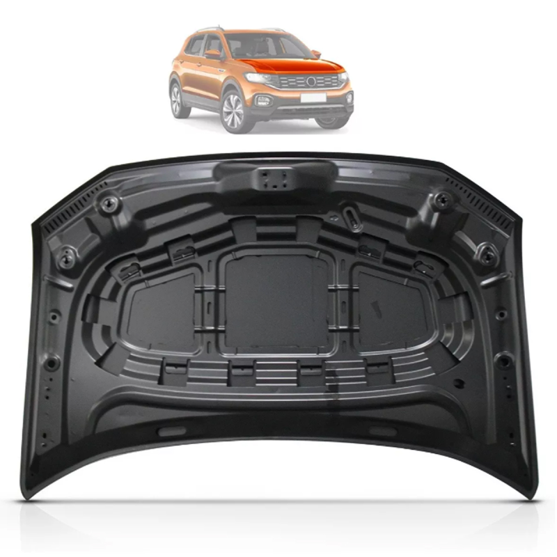 Capo T-cross 2019 A 2022 Para Pintura (c062274) (r30572)