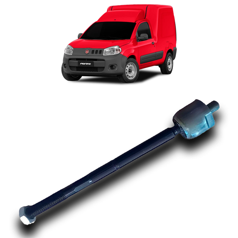 Barra Braco Axial Da Caixa De Direcao Fiorino 2014 A 2022 Mobi 2017 A 2022 Palio Attractive 2012 A 2016