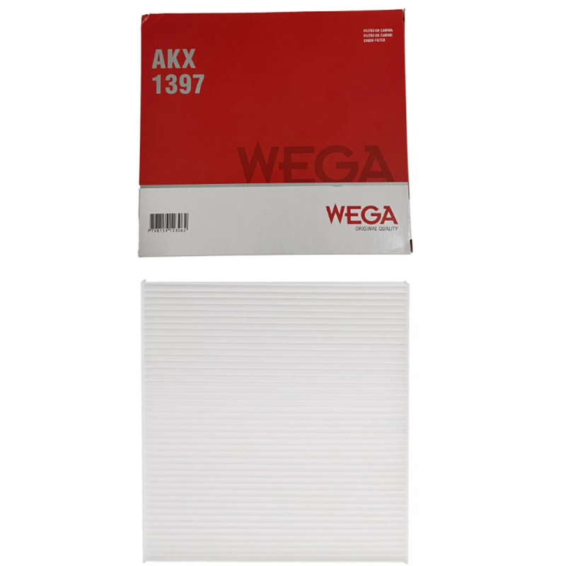 Filtro De Ar Da Cabine Duster 1.6 2011 A 2023 2.0 2011 A 2014 Oroch 2.0 2015 A 2023 Logan Sandero 1.0 1.6 2007 A 2014