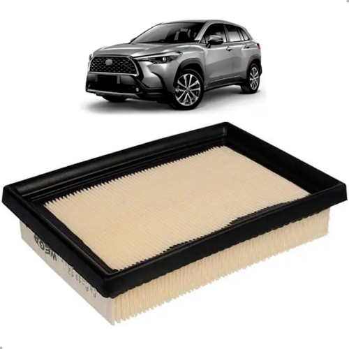 Filtro De Ar Do Motor Corolla 1.8 2019 A 2023 Corolla Cross 1.8 2021 A 2023 Prius 1.8 2016 A 2023