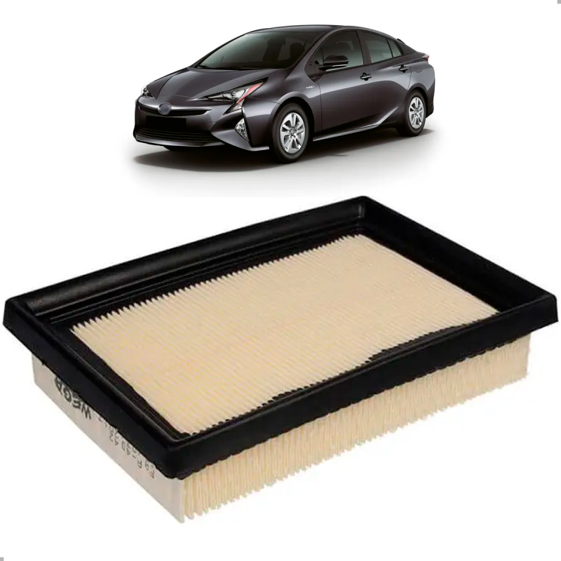 Filtro De Ar Do Motor Corolla 1.8 2019 A 2023 Corolla Cross 1.8 2021 A 2023 Prius 1.8 2016 A 2023
