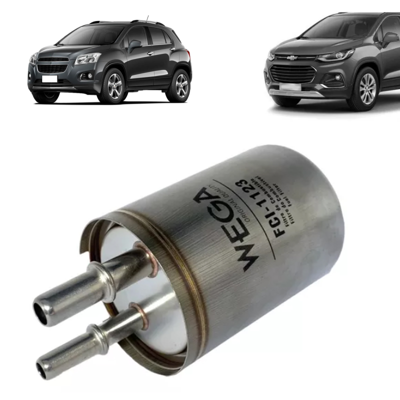 Filtro De Combustivel Tracker 1.4 2017 A 2023 1.8 2014 A 2023