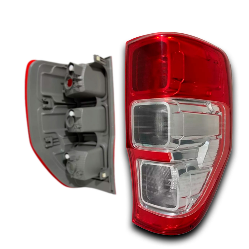 0460540 Lanterna Traseira Ranger 2013 A 2021 Lado Direito Cristal