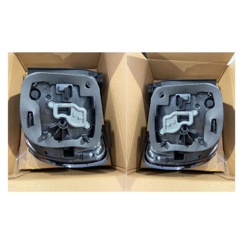 (r31189) Lanterna Traseira Renegade 2019 A 2021 Lado Esquerdo Com Led