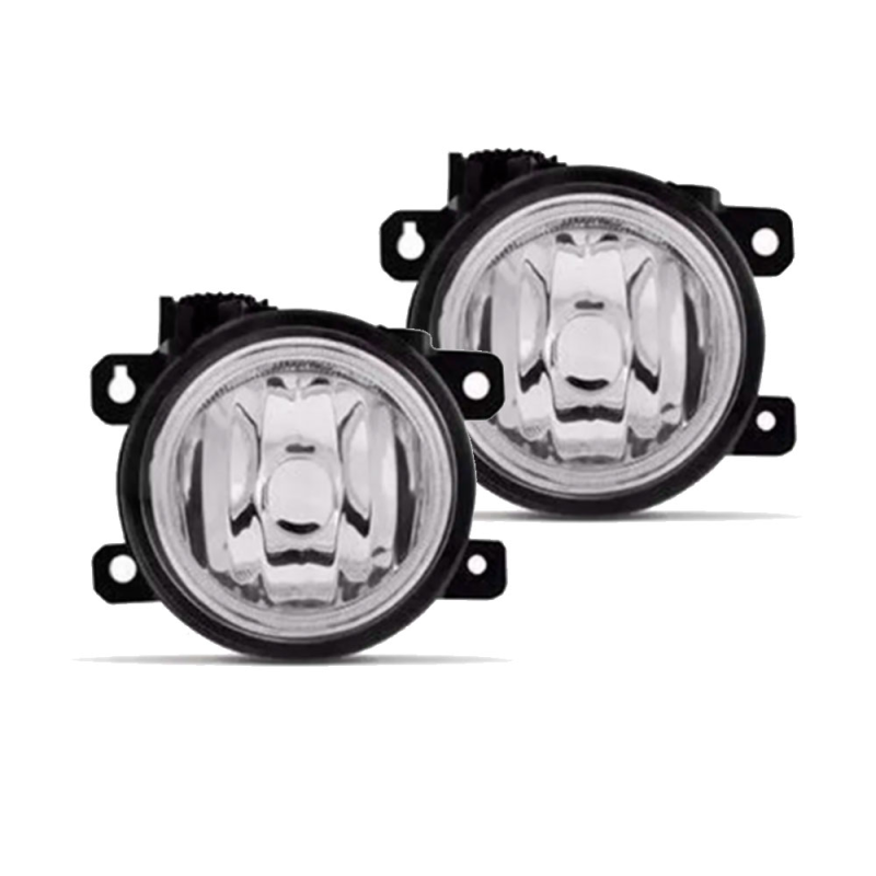 Farol Auxiliar De Milha Civic 2015 A 2016 Fit 2014 A 2017 Mobi 2016 A 2023 Lado Esquerdo (r25979)