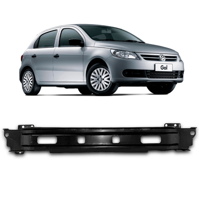 Alma Lamina Viga Dianteira Gol Saveiro Voyage G5 2009 A 2012