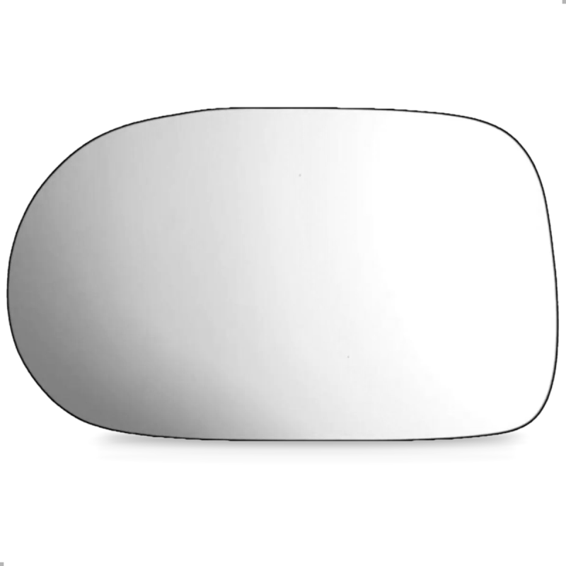 Lente Com Base Do Retrovisor Palio Attravtive 2012 A 2016 Grand Siena 2012 A 2022 Lado Esquerdo Metaliza