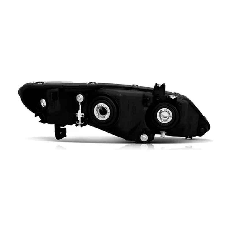 Farol Original Civic 2007 A 2011 Lado Esquerdo