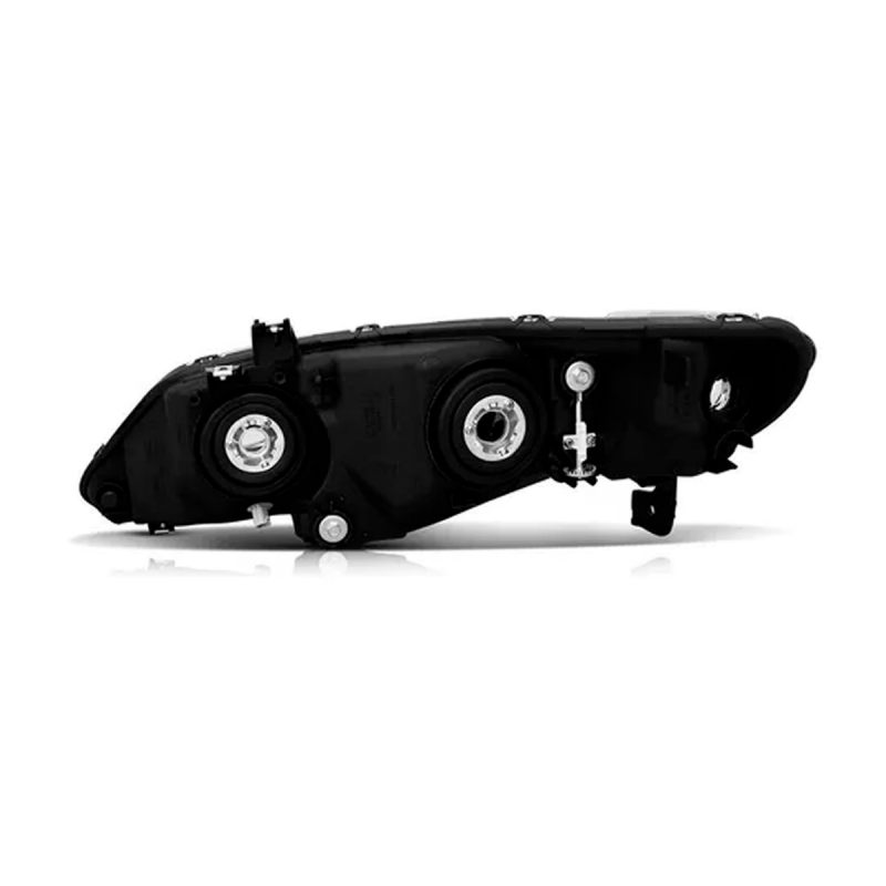 Farol Original Civic 2007 A 2011 Lado Direito