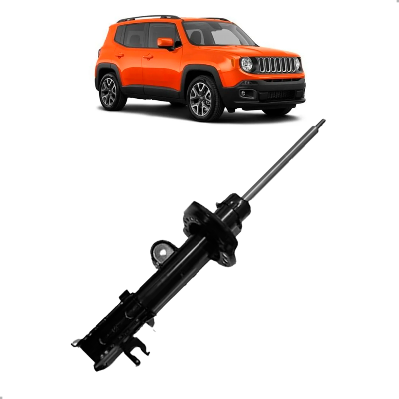 Amortecedor Dianteiro Renegade 4x2 2015 A 2020 Lado Direito