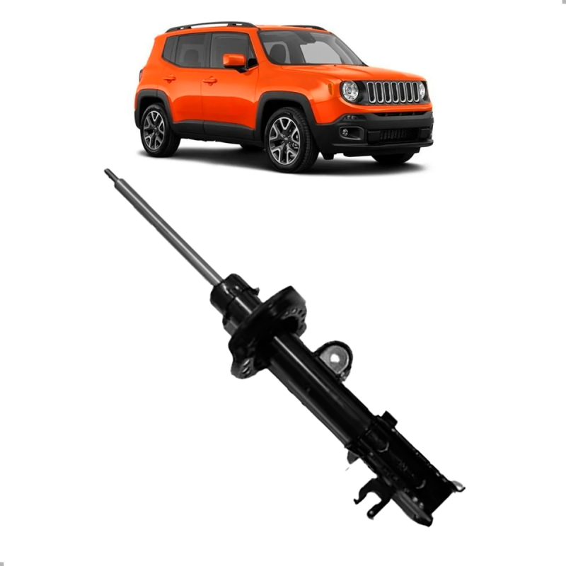 Amortecedor Dianteiro Renegade 4x2 2015 A 2020 Lado Esquerdo