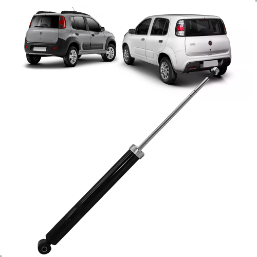 Amortecedor Traseiro Uno Drive Vivace Way 2015 A 2022