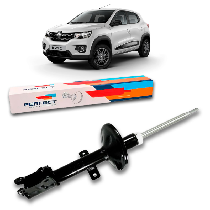 Amortecedor Dianteiro Kwid 2017 A 2021