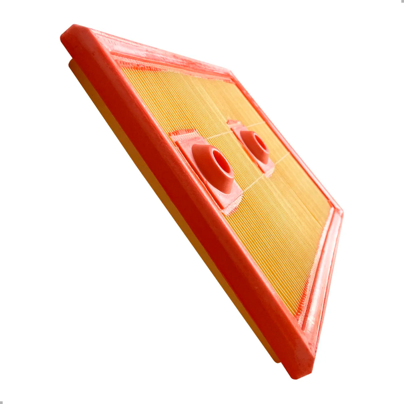 Filtro Do Ar Motor Polo Virtus T-cross 1.4 2017 A 2022 Automatico