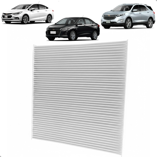 Filtro Do Ar Da Cabine Cruze 2017 A 2022  Onix Plus Turbo Equinox