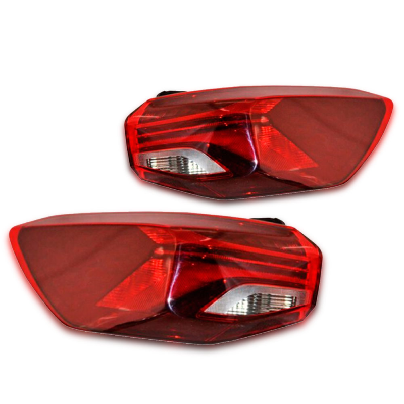 Lanterna Traseira Onix Plus Sedan 2020 A 2023 Lado Direito Canto Sem Led (r31772)(c69839)