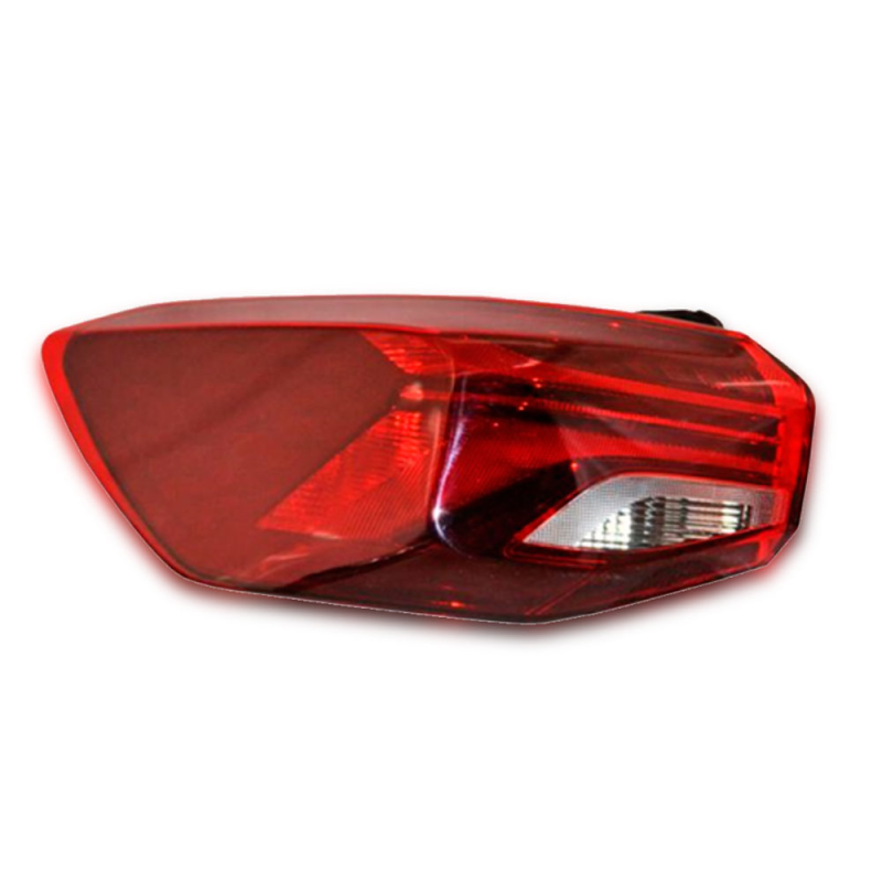 Lanterna Traseira Onix Plus Sedan 2020 A 2023 Lado Esquerdo Canto Sem Led (r31773) (c069840)