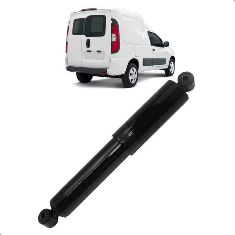 Amortecedor Traseiro Fiorino Vivace 2011 A 2021