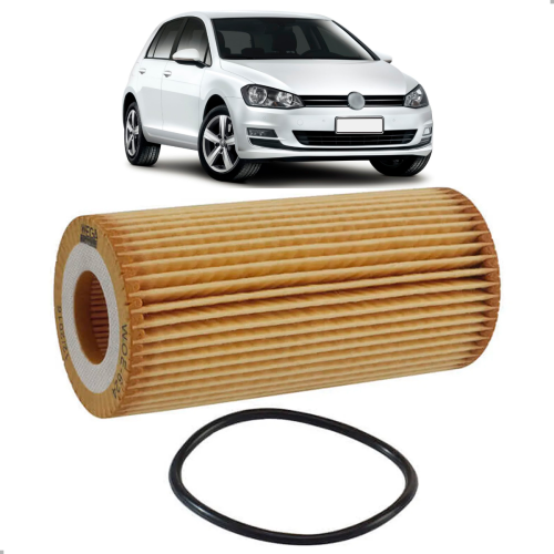 Filtro De Oleo T-cross 350 2020 A 2023 Tiguan 350 2018 A 2023 Golf 2.0 2014 A 2022 Jetta 2.0 2011 A 2022