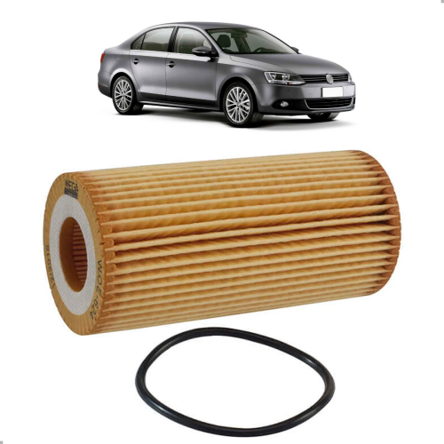 Filtro De Oleo Tiguan 350 2018 A 2023 Golf 2.0 2014 A 2022 Jetta 2.0 2011 A 2022