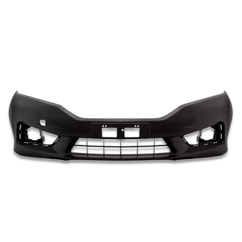 Parachoque Dianteiro City 2015 A 2018 Para Pintura (r25583)