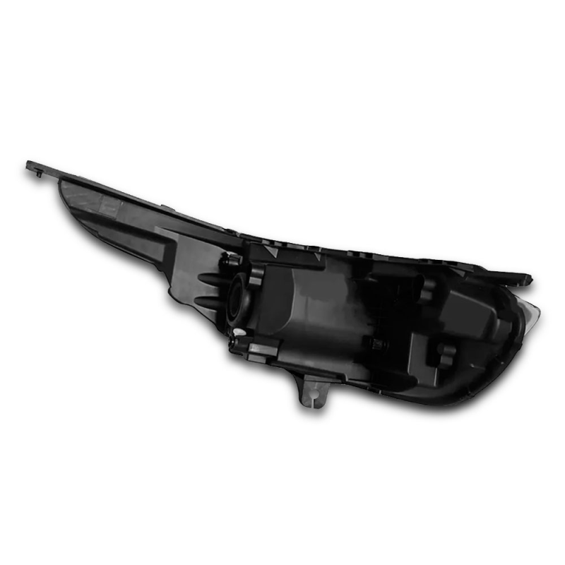Farol Strada 2020 A 2023 Lado Esquerdo Regulagem Manual Sem Led (r30969)