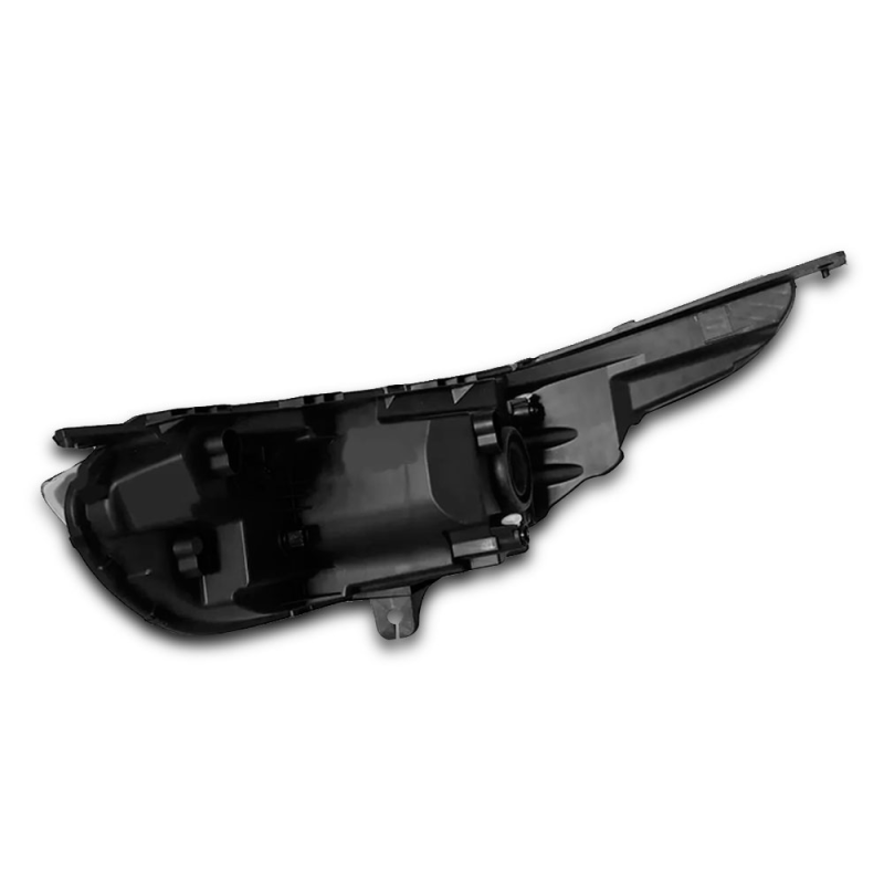 Farol Strada 2020 A 2023 Lado Esquerdo Regulagem Manual Sem Led (r30969)