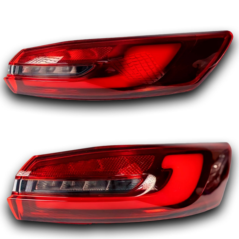 Lente Da Lanterna Traseira Fastback 2022 A 2024 Lado Direito Canto (r32940)