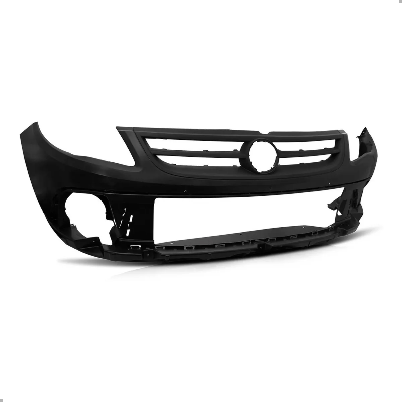 Parachoque Dianteiro Gol Rally Saveiro Cross G5 2009 A 2012 Para Pintura (c053511)