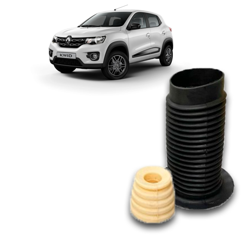 Kit Do Amortecedor Dianteiro Kwid 2018 A 2022 (bat/coi)