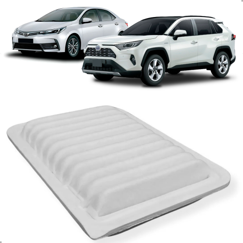Filtro De Ar Do Motor Corolla Flex 1.6 1.8 2.0 2008 A 2019 Rav4 2.5 2013 A 2023