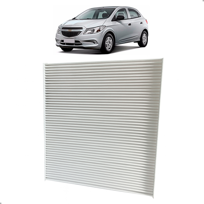 Filtro Do Ar Da Cabine Onix 2012 A 2016  Lt Ltz 2017 A 2019 Jo