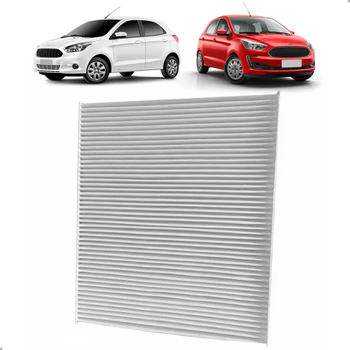 Filtro Do Ar Da Cabine Ka 1.0 1.5 2015 A 2018 Ka 1.5 2019 A 20