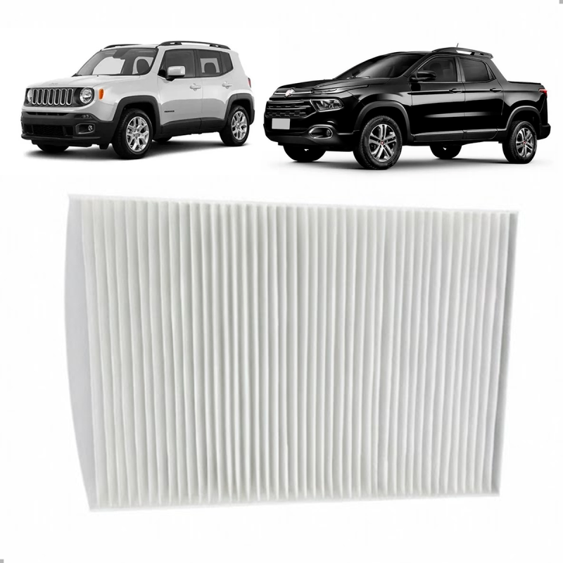 Filtro Do Ar Da Cabine Toro Renegade 1.8 2.0 2.4 2016 A 2021