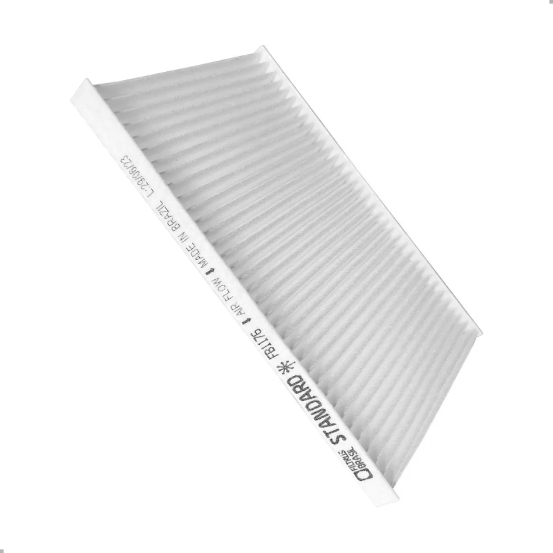 Filtro De Ar Da Cabine Tiggo 2 1.5 2018 A 2022 3x 1.0 Turbo 2021 A 2022