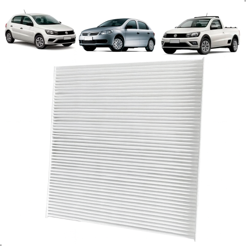 Filtro Do Ar Da Cabine Gol G5 G6 G7 Saveiro G7  1.6 Voyage G7
