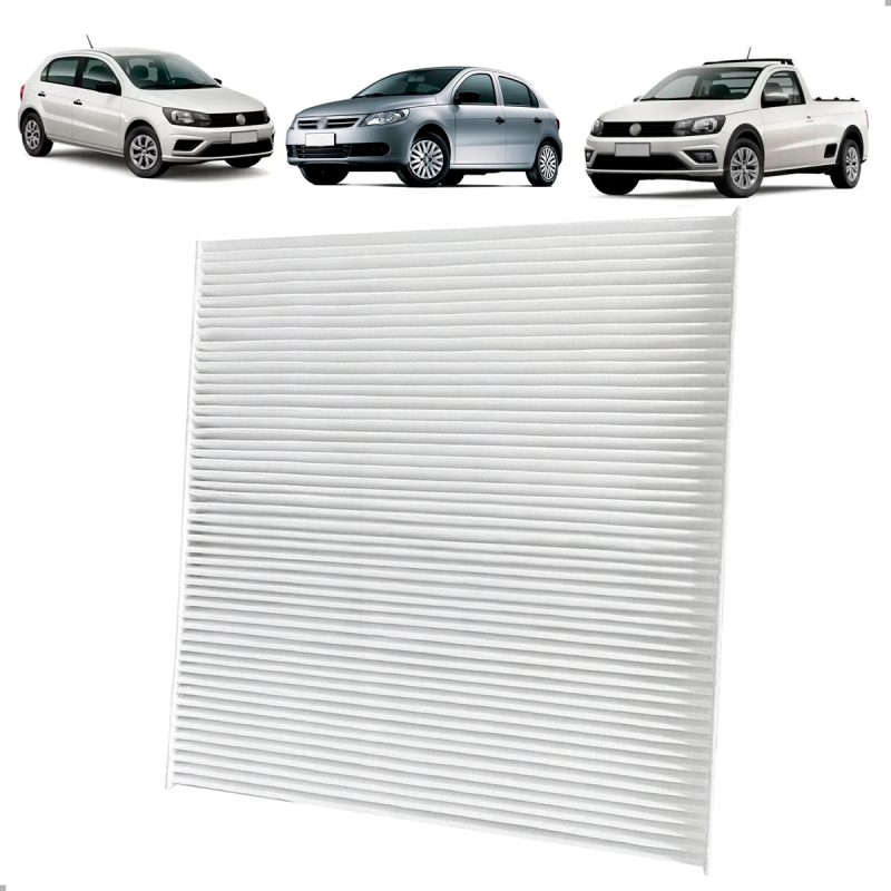 Filtro Do Ar Da Cabine Gol G5 G6 G7 Saveiro G7  1.6 Voyage G7