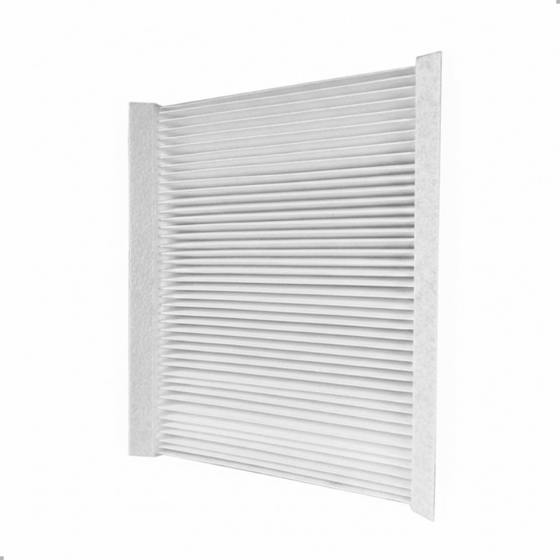 Filtro De Ar Da Cabine Doblo 1.8 2005 A 2022 Sem Carvao