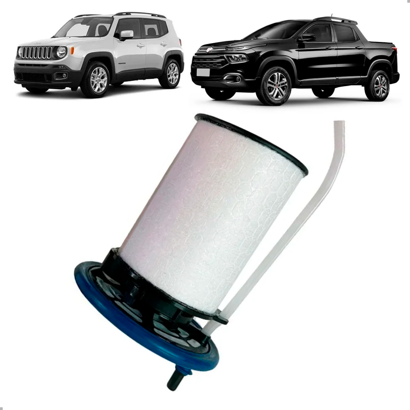 Filtro De Combustivel Toro Renegade Diesel 2.0 2016 A 2021