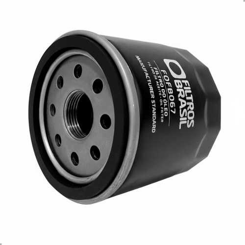 Filtro De Oleo Motor Onix Lt Plus 1.0 2020 A 2022