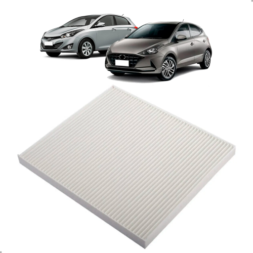 Filtro Do Ar Da Cabine Hb20 2012 A 2022