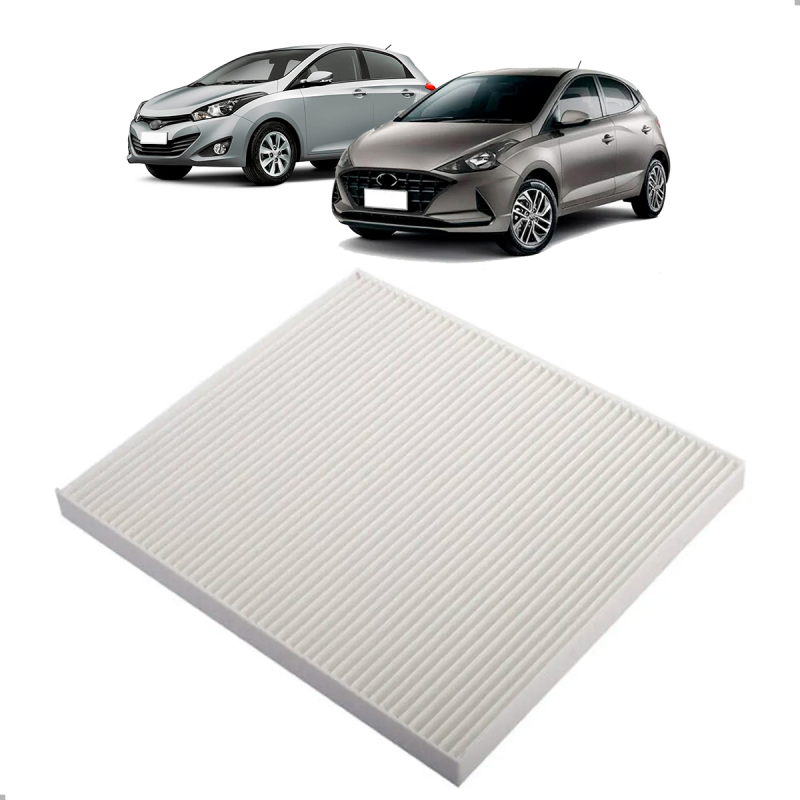 Filtro Do Ar Da Cabine Hb20 2012 A 2022